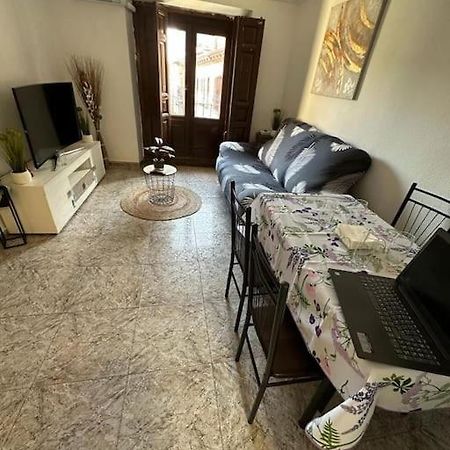 Economico Piso En Madrid Centro Leilighet Eksteriør bilde