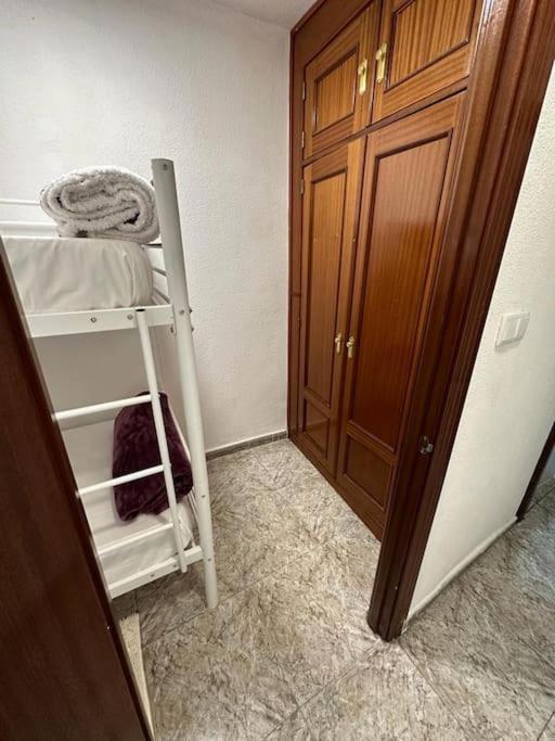 Economico Piso En Madrid Centro Leilighet Eksteriør bilde