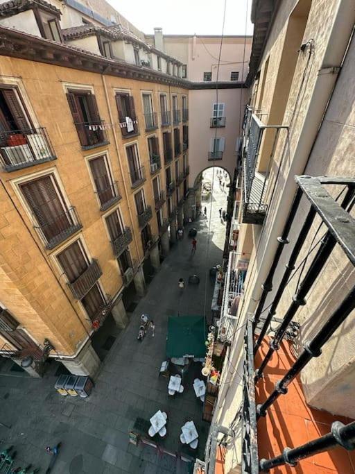 Economico Piso En Madrid Centro Leilighet Eksteriør bilde