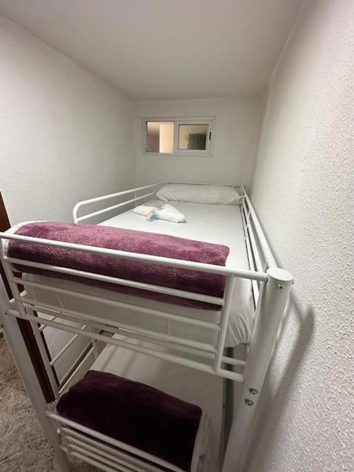 Economico Piso En Madrid Centro Leilighet Eksteriør bilde