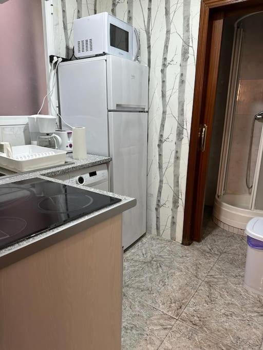 Economico Piso En Madrid Centro Leilighet Eksteriør bilde